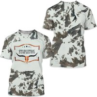Chris Stapleton Shirt, Country Shirt — T-shirts pour hommes