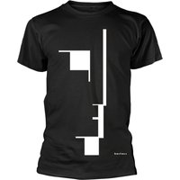 Bauhaus Unisex T-shirt: Big Logo — T-shirts pour hommes