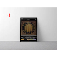Bring Me The Horizon Poster | Sempiternal Poster