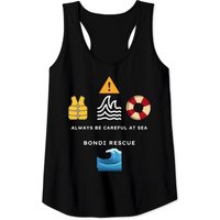 Bondi Rescue! Tank Tops
