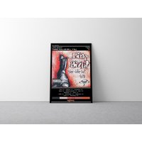 Limp Bizkit Three Dollar Bill, Y'all Poster