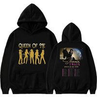 Queen Of Me Tour 2023 Shania Twain Hoodie