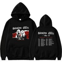 Haletorm And The Pretty Reckless 2022 Us Summer Tour Hoodie