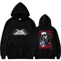 Phoebe Bridgers Fan Hoodie — Sweats à capuche pour hommes