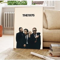 The 1975 Tour 2023 Poster — Posters & Prints