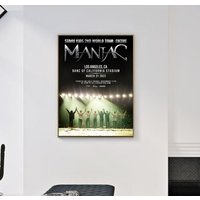Stray Kids 2nd World Tour 2023 Encore Poster — Posters & Prints