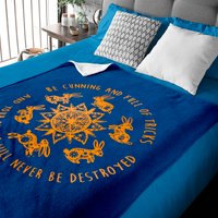 Watership Down - Frith's Promise - Watership Down - Baby Blankets — Baby Blankets