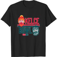 Kelce Brothers Football Shirt - Funny Kelce Bowl