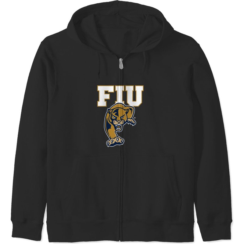 Fiu Panthers Zip Hoodies