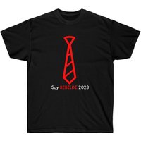 Rebelde Tour Shirt, Rbd Concert 2023, Soy Rebelde Shirt