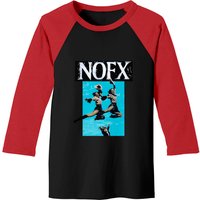 Nofx Baseball Tees — Mens T Shirts