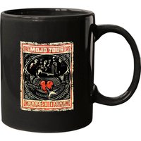 Tom Petty And The Heartbreakers Mojo Tour 2010 Mugs — Tasses et gobelets