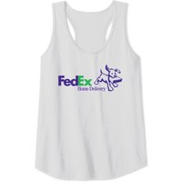 Fedex Variation Tank Tops — Mens T Shirts