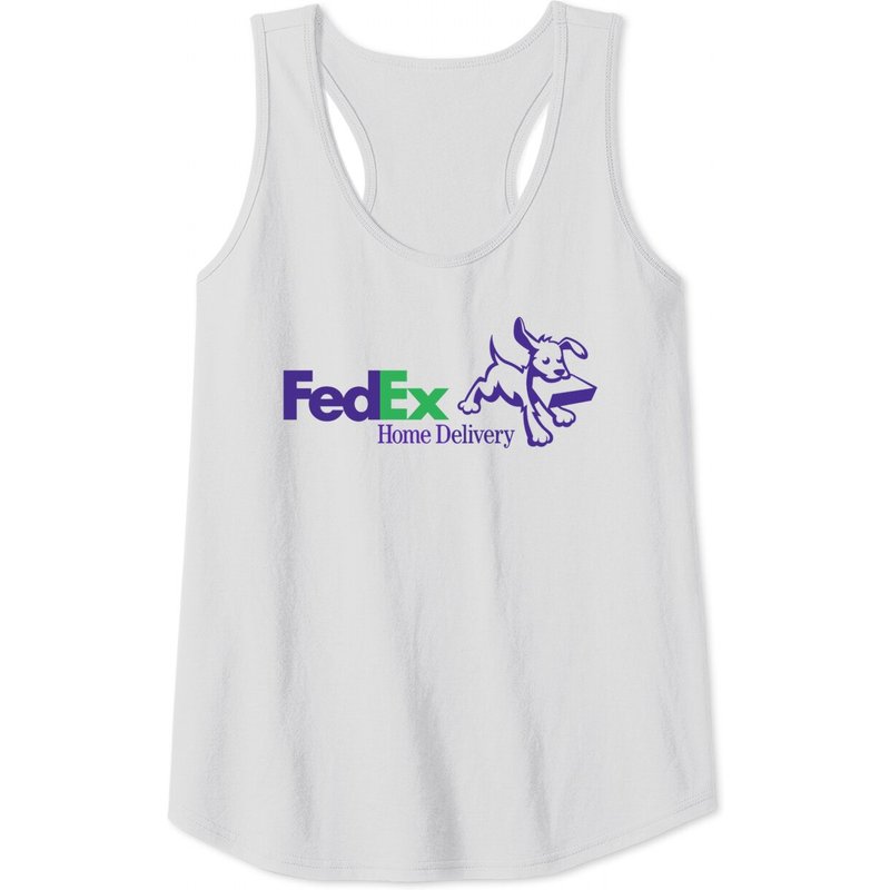 Fedex Variation Tank Tops — T-shirts pour hommes