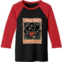 Tom Petty And The Heartbreakers Mojo Tour 2010 Baseball Tees