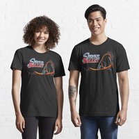 Silver Bullet Knott's Berry Farm T-shirt