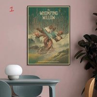 Harry Potter Movie Posters Hogwart Castle Poster