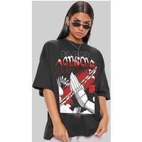 Bad Omens Band Katana 2022 2023 Shirt, A Tour Of The Concrete Jungle Tour 2022 2023