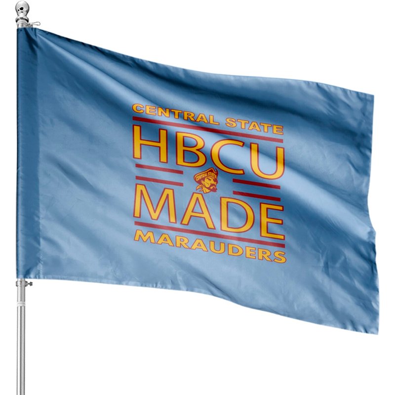 Central State 1887 University Apparel House Flags — Decorative Flags