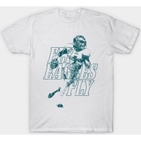 Fly Jalen Fly - Jalen Hurts - T-shirt