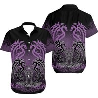 Dragon Dragon Hawaiian Shirt
