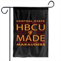 Central State 1887 University Apparel Garden Flags
