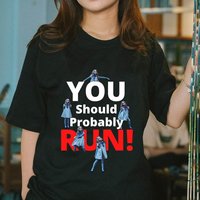 M3gan Movie Dance Shirt