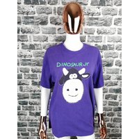 Dinosaur Jr 1992 Vintage T-shirt / Mega Rare / Hanes Tag — T-shirts pour hommes