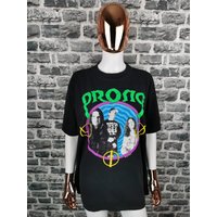 Prong 1992 Vintage T-shirt / Mega Rare / Groove Metal — T-shirts pour hommes