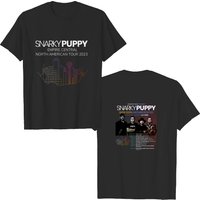 Snarky Puppy 2023 Shirt, Snarky Puppy Empire Central North American Tour 2023