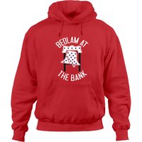 Bedlam At The Bank Hoodies