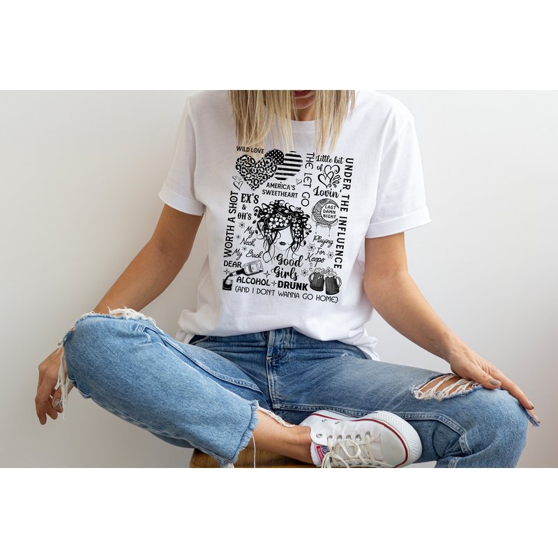 Elle King Worth A Shot Elle King Tour 2023 Shirt