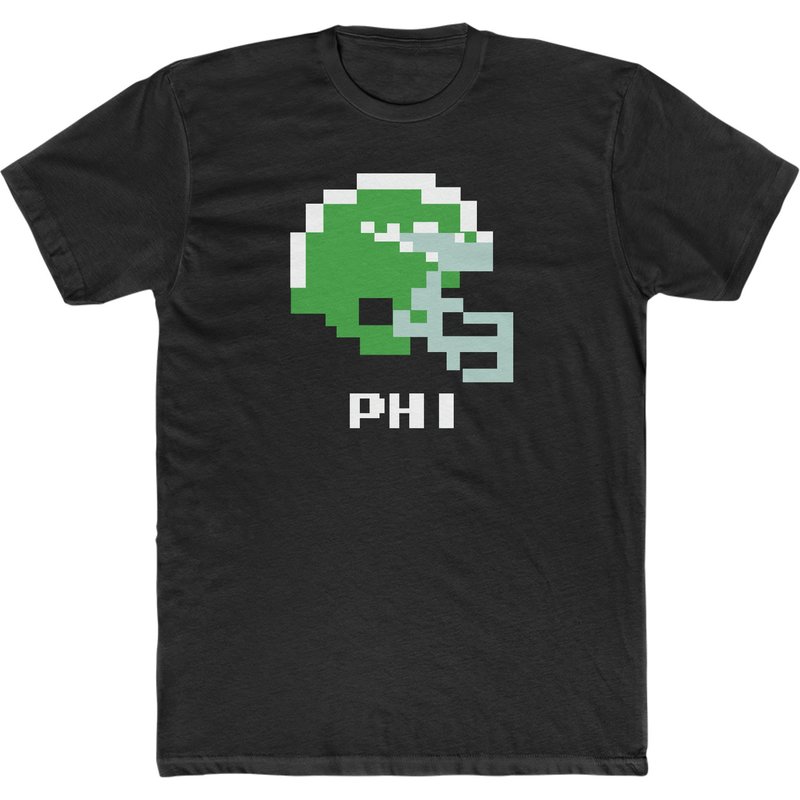 Tecmo Bowl Eagles Shirt