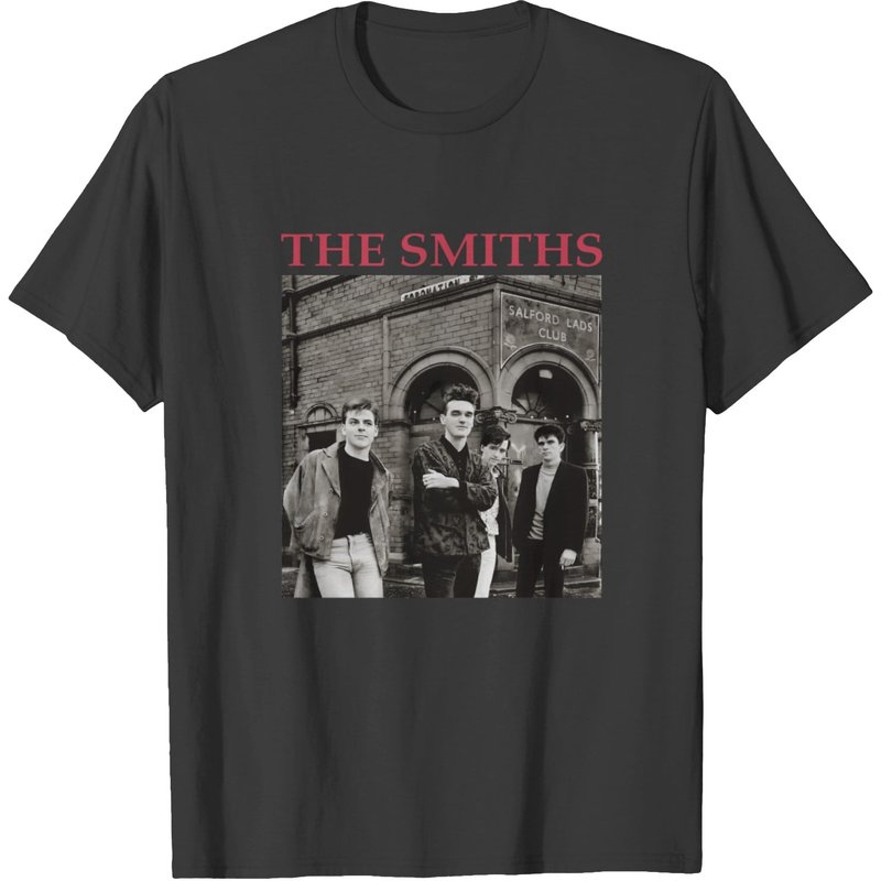 Vintage The Smiths 80s Shirt — T-shirts pour hommes