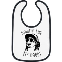 Lil Wayne Onesie Bibs — Bavoirs