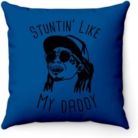 Lil Wayne Onesie Throw Pillows — Coussins décoratifs