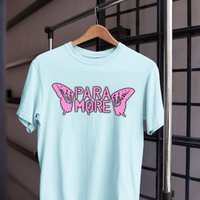 Paramore Shirt - Punk Pop Music Tee — T-shirts pour hommes