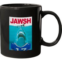 Jawsh / Josh Allen / Jaws / Parody Mugs Mugs