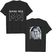 Morgan Wade No Signs Of Slowing Down Tour 2023 Tour Shirt 2023 — T-shirts pour hommes