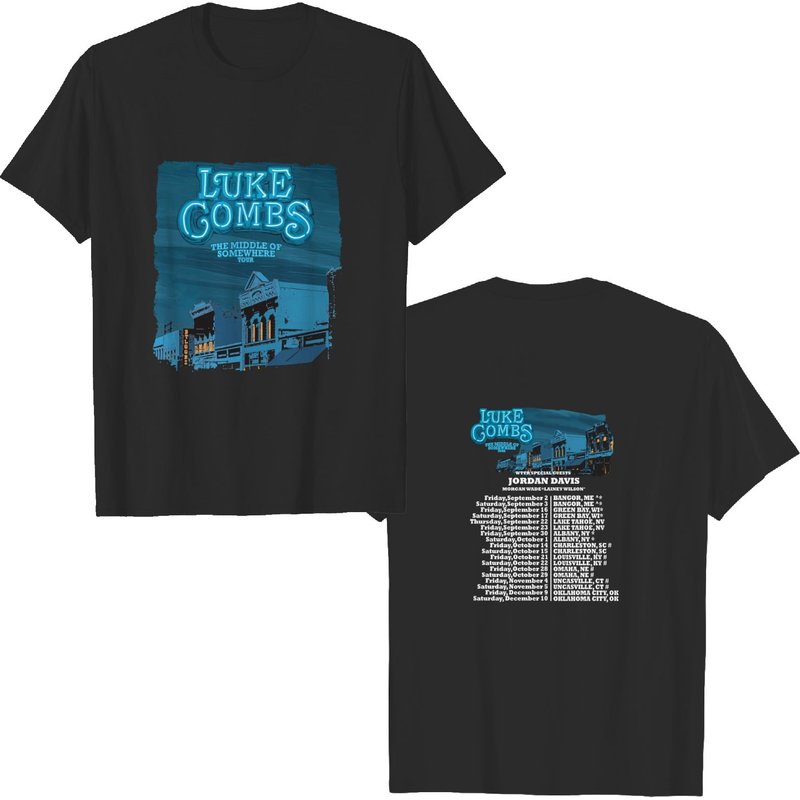 Vintage Combs World Tour 2023 Shirt, Cowboy Combs Shirt, Country Music Luke Tour 2023 Shirt