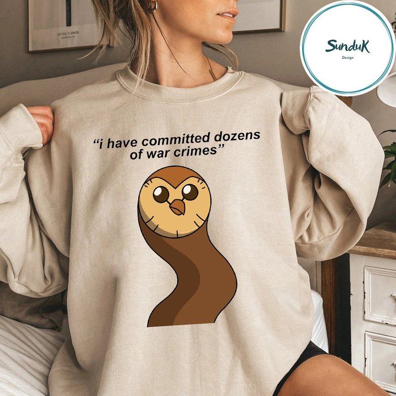 Hooty The Owl House Sweatshirt — Sweats à capuche pour hommes