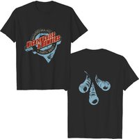Manfred Mann's Earth Band Unisex T-shirt: Nightingales & Bombers — T-shirts pour hommes