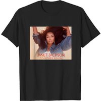 Janet Jackson Together Again Tour 2023 Shirt, Janet Jackson Shirt