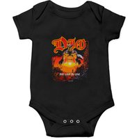 Dio Last In Line Tour Onesies, Dio Band Onesies