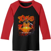 Dio Last In Line Tour Baseball Tees, Dio Band Baseball Tees — T-shirts pour hommes