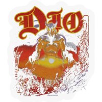 Dio Last In Line Tour Stickers, Dio Band Stickers — Autocollants et stickers