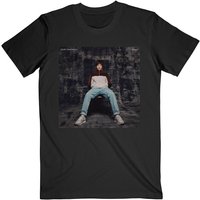 Louis Tomlinson Unisex Tee: Walls — T-shirts pour hommes