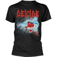 Deicide Unisex T-shirt: Once Upon The Cross