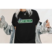 Forest Hills J Cole Shirt - Fan Merch