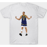 Jordan Poole - Jordan Poole - T-shirt — T-shirts pour hommes